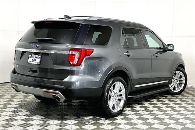 used 2017 Ford Explorer car, priced at $17,991