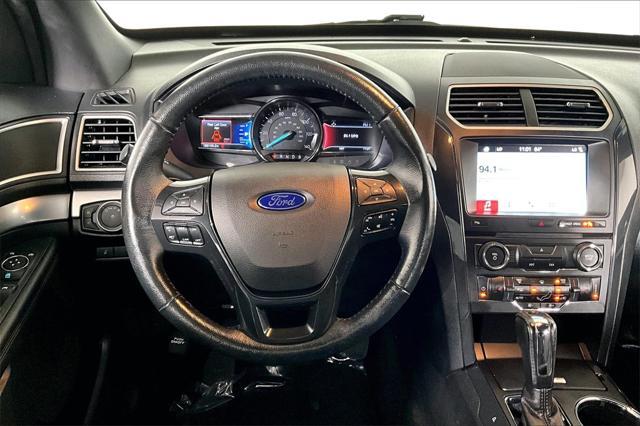 used 2017 Ford Explorer car, priced at $17,991