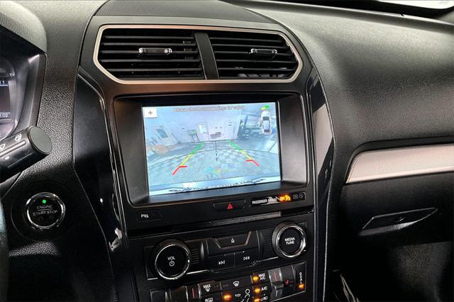 used 2017 Ford Explorer car, priced at $17,991
