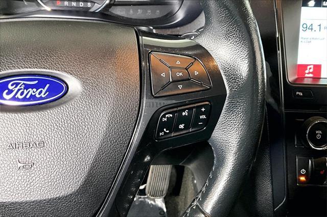 used 2017 Ford Explorer car, priced at $17,991
