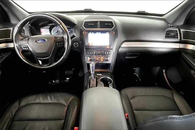 used 2017 Ford Explorer car, priced at $17,991