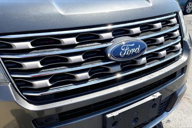 used 2017 Ford Explorer car, priced at $17,991