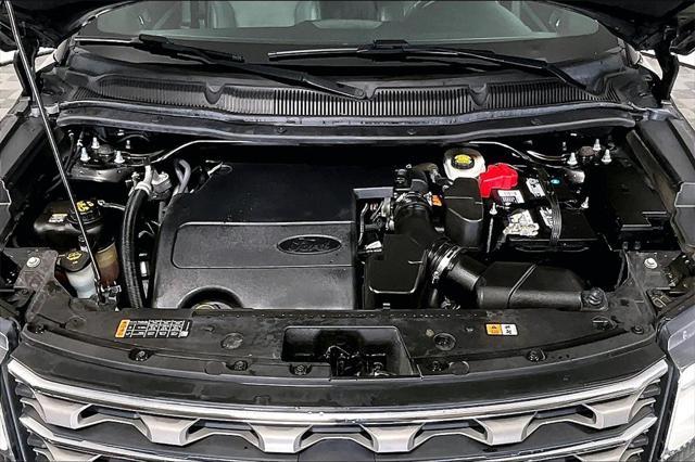 used 2017 Ford Explorer car, priced at $17,991