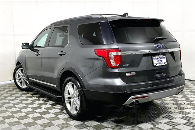 used 2017 Ford Explorer car, priced at $17,991
