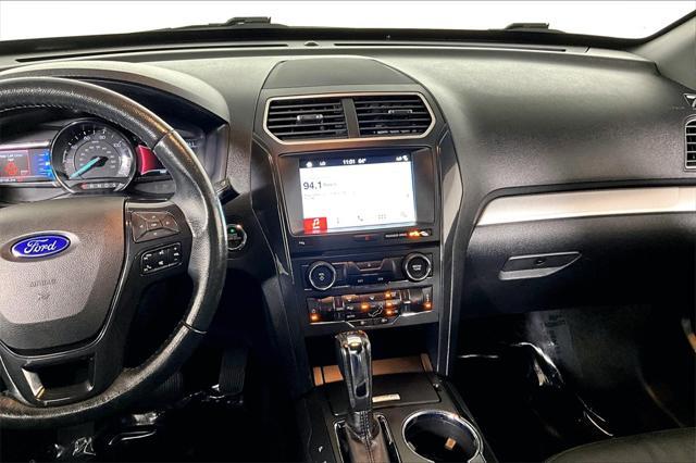 used 2017 Ford Explorer car, priced at $17,991