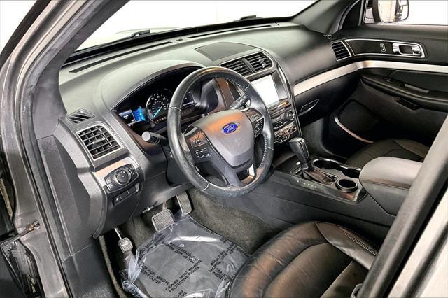 used 2017 Ford Explorer car, priced at $17,991