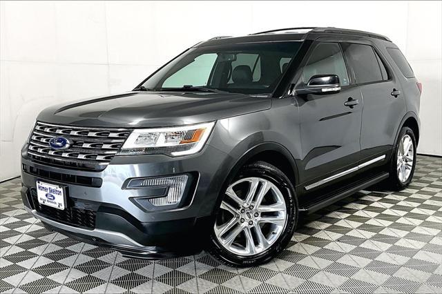 used 2017 Ford Explorer car, priced at $17,991