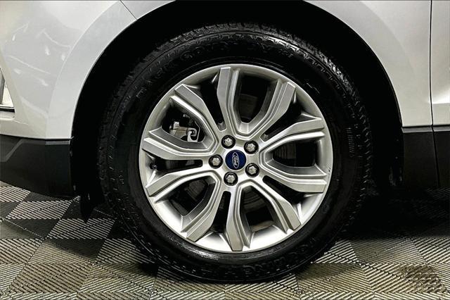used 2019 Ford Edge car, priced at $17,491
