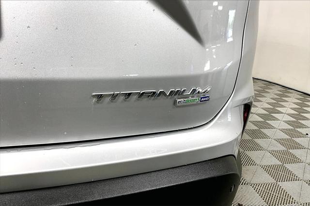 used 2019 Ford Edge car, priced at $17,491