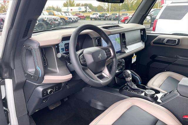 new 2024 Ford Bronco car, priced at $65,575