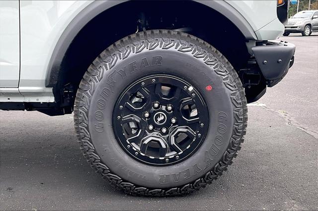 new 2024 Ford Bronco car, priced at $65,575