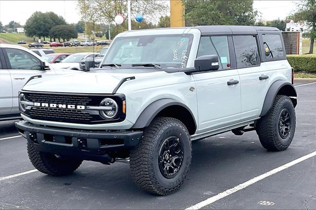 new 2024 Ford Bronco car, priced at $65,575