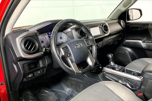 used 2019 Toyota Tacoma car, priced at $26,941