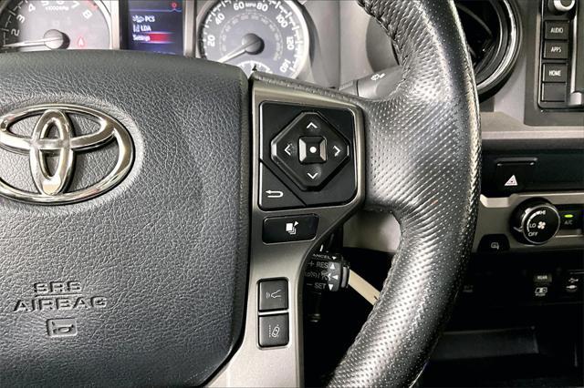 used 2019 Toyota Tacoma car, priced at $26,941