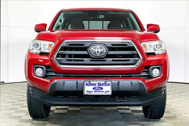 used 2019 Toyota Tacoma car, priced at $26,941