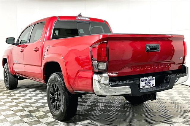 used 2019 Toyota Tacoma car, priced at $26,941