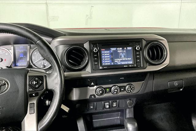 used 2019 Toyota Tacoma car, priced at $26,941