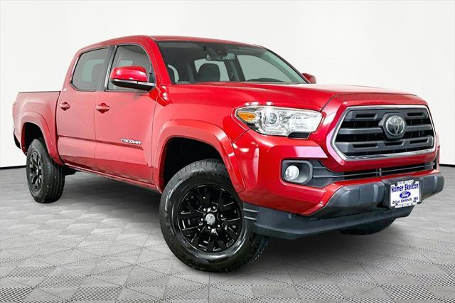 used 2019 Toyota Tacoma car, priced at $26,991