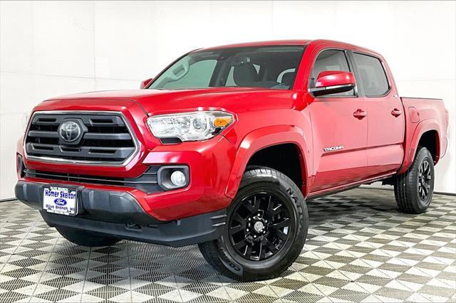 used 2019 Toyota Tacoma car, priced at $26,941