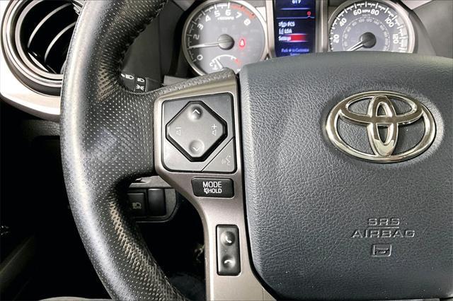 used 2019 Toyota Tacoma car, priced at $26,941