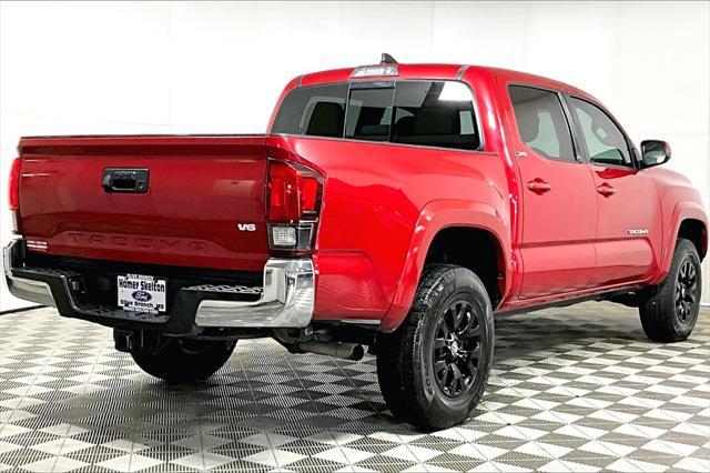 used 2019 Toyota Tacoma car, priced at $26,941