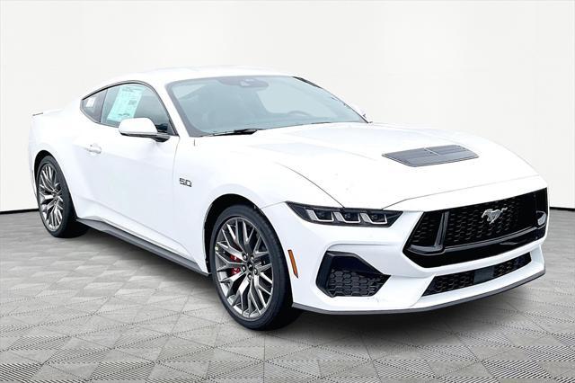 new 2025 Ford Mustang car, priced at $59,010