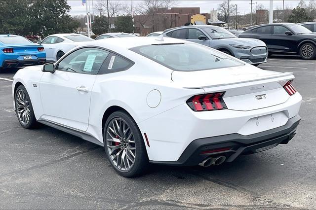 new 2025 Ford Mustang car, priced at $59,010