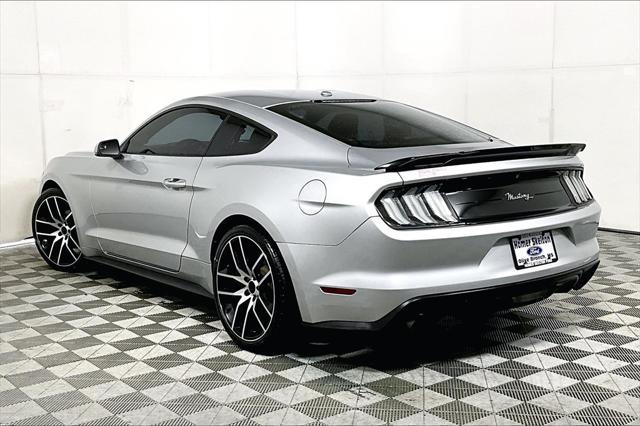 used 2016 Ford Mustang car, priced at $17,741