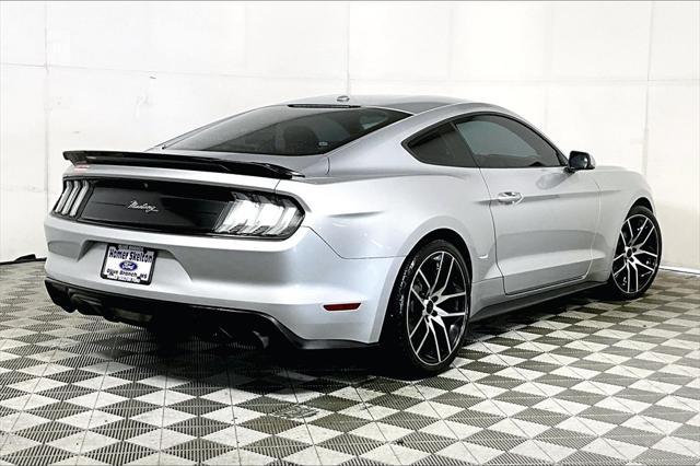 used 2016 Ford Mustang car, priced at $17,741