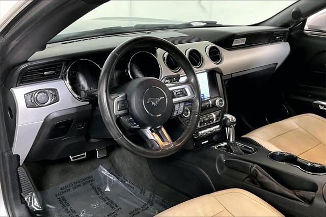 used 2016 Ford Mustang car, priced at $17,741