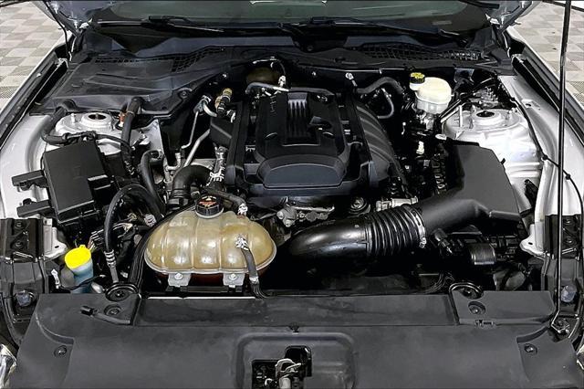 used 2016 Ford Mustang car, priced at $17,741