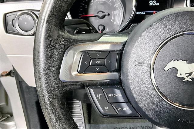 used 2016 Ford Mustang car, priced at $17,741