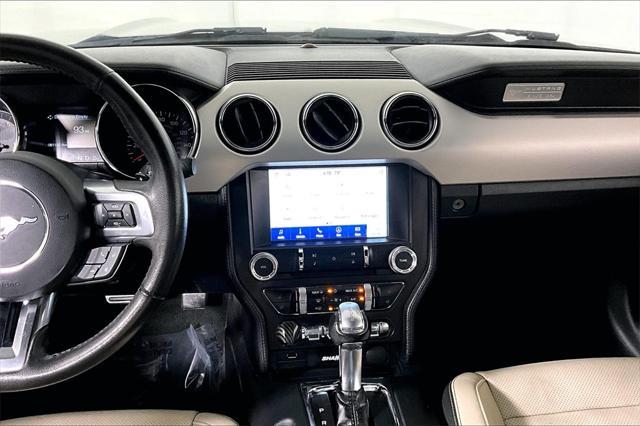 used 2016 Ford Mustang car, priced at $17,741