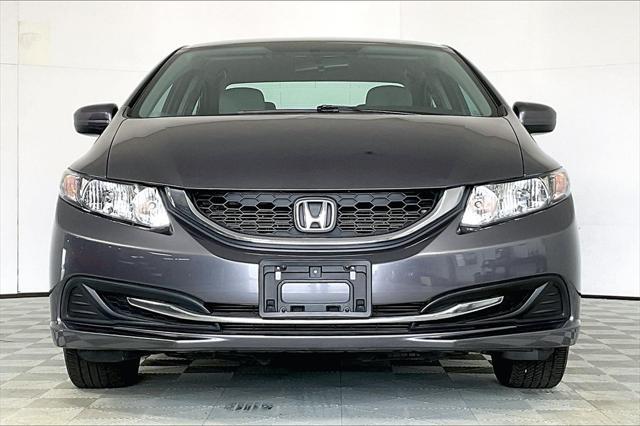 used 2015 Honda Civic car, priced at $16,641