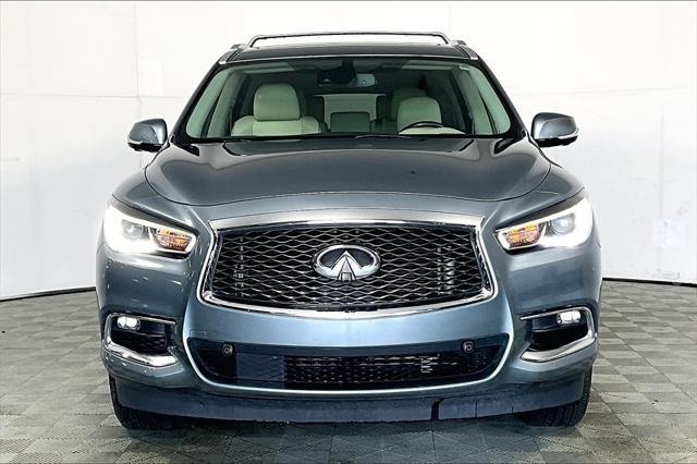 used 2019 INFINITI QX60 car, priced at $17,291