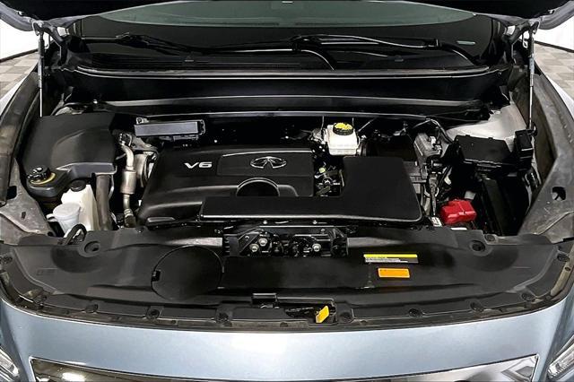 used 2019 INFINITI QX60 car, priced at $17,291