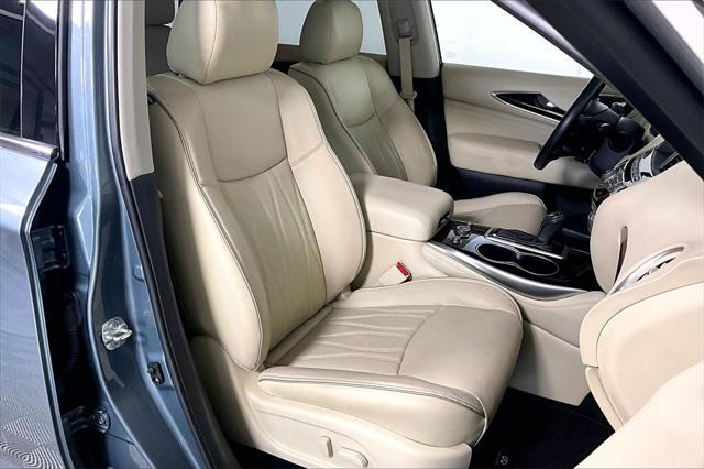 used 2019 INFINITI QX60 car, priced at $17,291