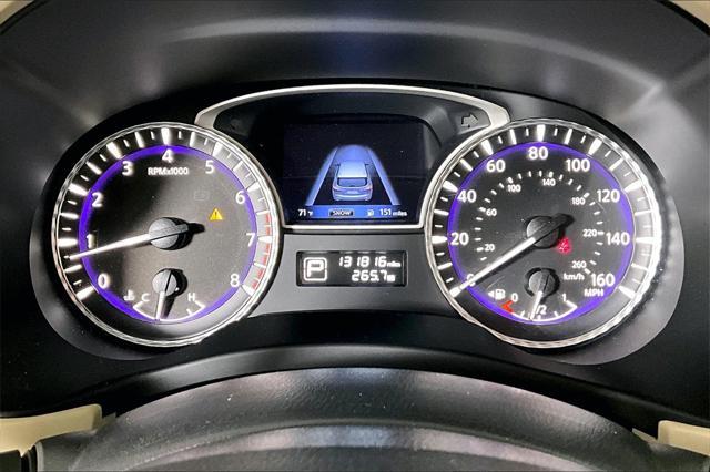 used 2019 INFINITI QX60 car, priced at $17,291