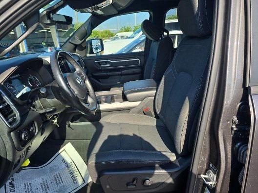 used 2022 Ram 1500 car, priced at $29,991