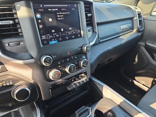 used 2022 Ram 1500 car, priced at $29,991