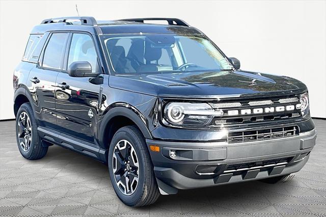 new 2024 Ford Bronco Sport car, priced at $36,595