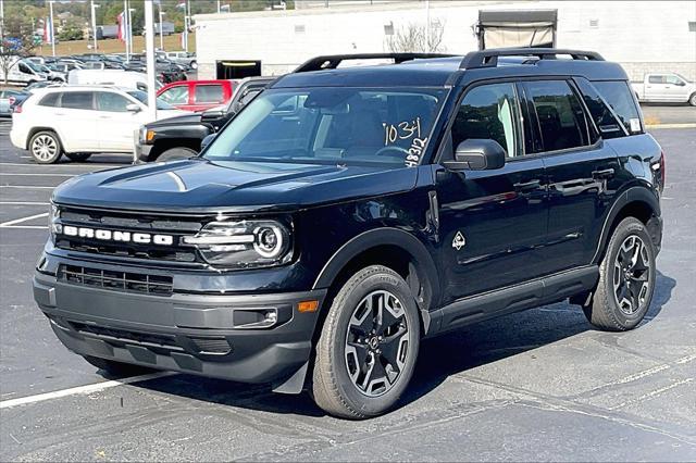 new 2024 Ford Bronco Sport car, priced at $37,095