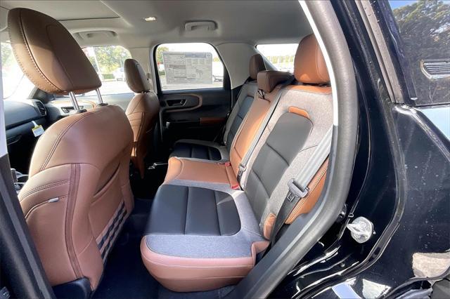 new 2024 Ford Bronco Sport car, priced at $35,095