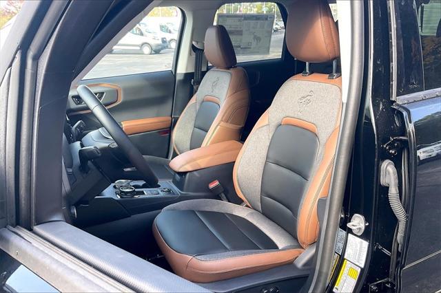 new 2024 Ford Bronco Sport car, priced at $37,095