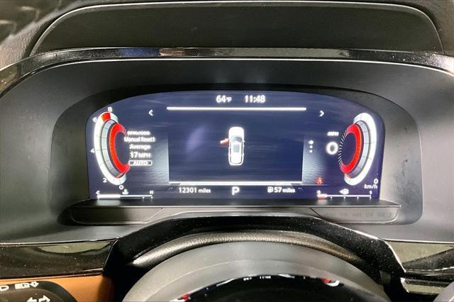used 2023 Nissan Pathfinder car, priced at $42,241