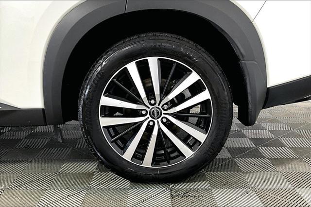 used 2023 Nissan Pathfinder car, priced at $42,241