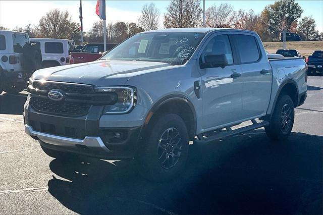 new 2024 Ford Ranger car, priced at $48,555