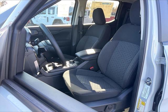 new 2024 Ford Ranger car, priced at $48,555