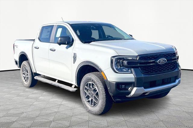 new 2024 Ford Ranger car, priced at $46,144