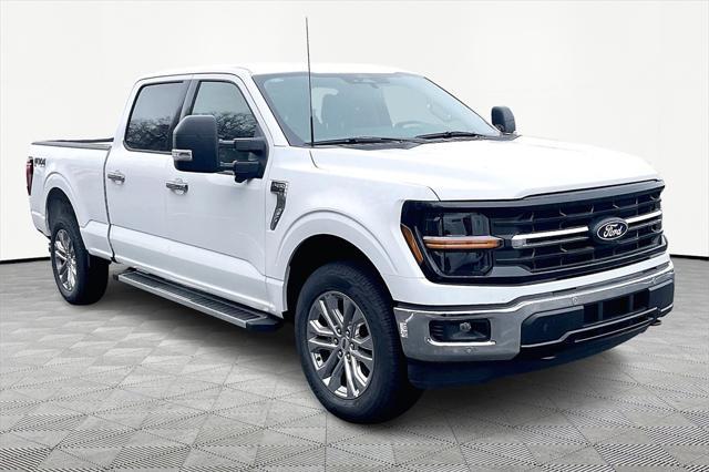 new 2024 Ford F-150 car, priced at $55,670